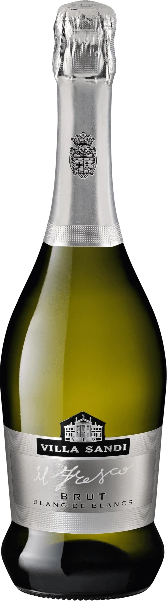 Il Fresco Brut Blanc De Blancs Spumante - Villa Sandi 3 Il Fresco Brut Blanc De Blancs Spumante - Villa Sandi