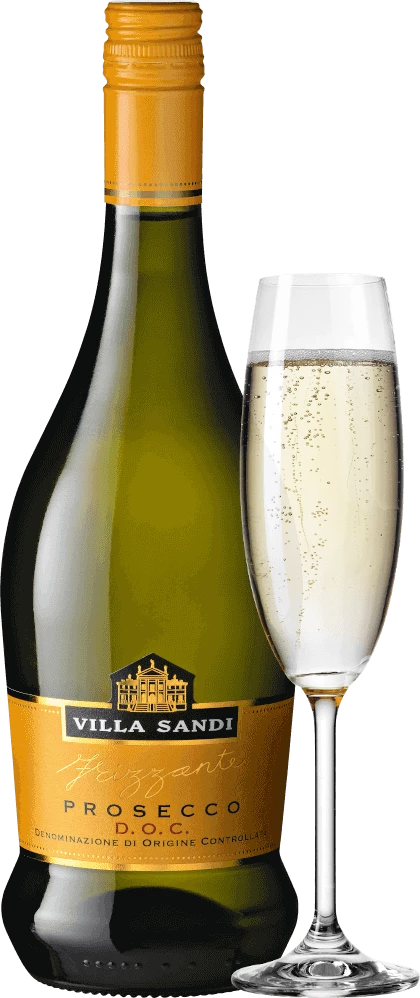 Prosecco Frizzante DOC - Villa Sandi 3 Prosecco Frizzante DOC - Villa Sandi
