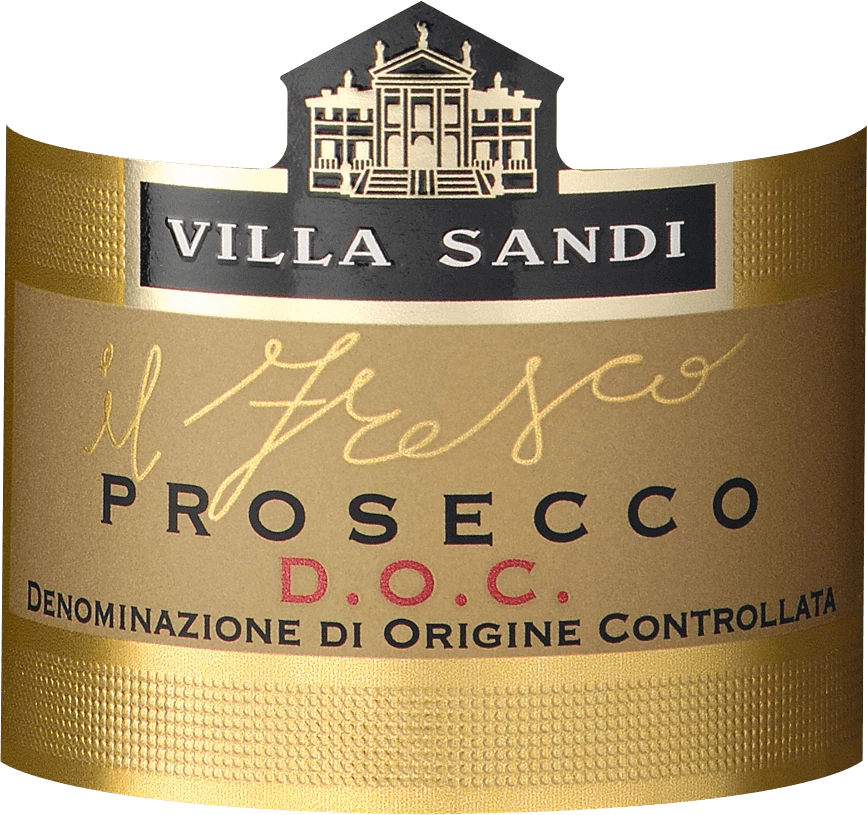 Il Fresco Prosecco Spumante Brut DOC 0,2 L Piccolo - Villa Sandi 3 Il Fresco Prosecco Spumante Brut DOC 0,2 L Piccolo - Villa Sandi
