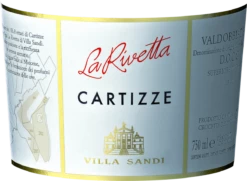 La Rivetta Cartizze Prosecco Superiore DOCG - Villa Sandi