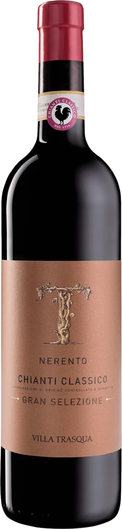 Nerento Chianti Classico DOCG Gran Selezione - Villa Trasqua