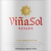 Vina Sol Rosado - Miguel Torres 1 Vina Sol Rosado - Miguel Torres -Chevalier Wine Geschaft vina sol rosado miguel torres label