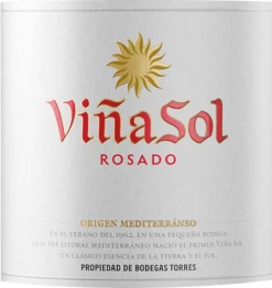 Vina Sol Rosado - Miguel Torres