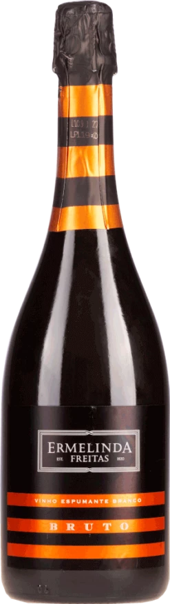 Vinho Branco Espumante Brut - Casa Ermelinda Freitas