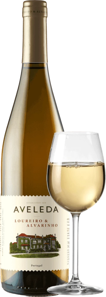 12er Vorteilspaket Loureiro & Alvarinho Vinho Verde DOC - Quinta Da Aveleda 5 12er Vorteilspaket Loureiro & Alvarinho Vinho Verde DOC - Quinta Da Aveleda - Image 3