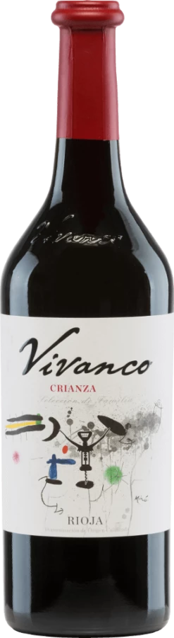 Crianza Rioja DOCa - Vivanco