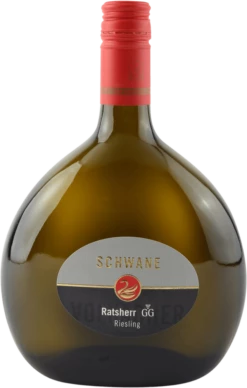 Volkacher Ratsherr Riesling GG Trocken - Weingut Zur Schwane