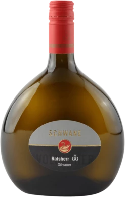 Volkacher Ratsherr Silvaner GG Trocken - Weingut Zur Schwane