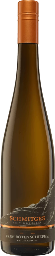 Vom Roten Schiefer Riesling Kabinett - Weingut Schmitges