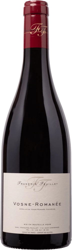 Vosne-Romanée AOC - François Feuillet 3 Vosne-Romanée AOC - François Feuillet