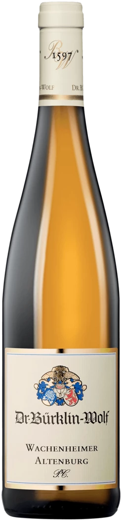 Wachenheimer Altenburg Riesling Trocken - Weingut Bürklin Wolf
