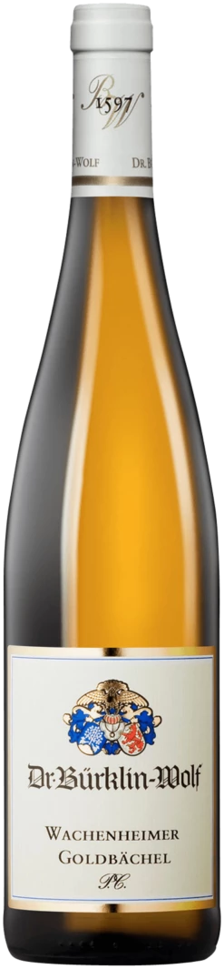 Wachenheimer Goldbächel Riesling - Weingut Bürklin Wolf