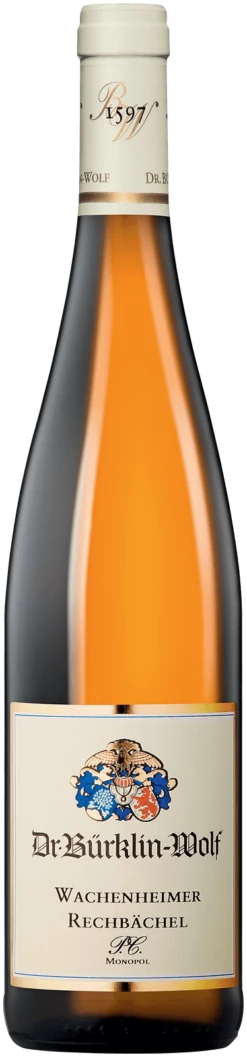 Wachenheimer Rechbächel Riesling - Weingut Bürklin Wolf