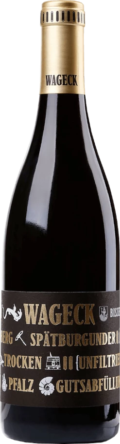 Goldberg Spätburgunder - Weingut Wageck 5 Goldberg Spätburgunder - Weingut Wageck -Chevalier Wine Geschaft wageck spaetburgunder goldberg