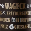 Goldberg SpÀtburgunder - Weingut Wageck 2 Goldberg SpÀtburgunder - Weingut Wageck -Chevalier Wine Geschaft wageck spaetburgunder goldberg etikett