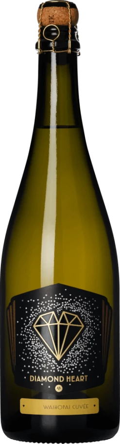 Diamond Heart Waihopai Cuvée Sparkling - Marisco
