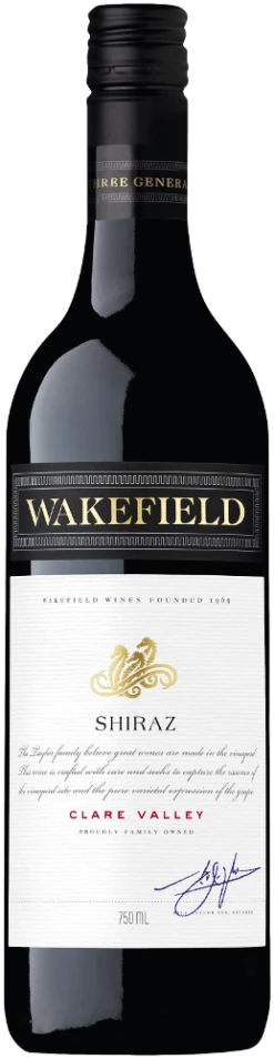 Shiraz Estate - Wakefield