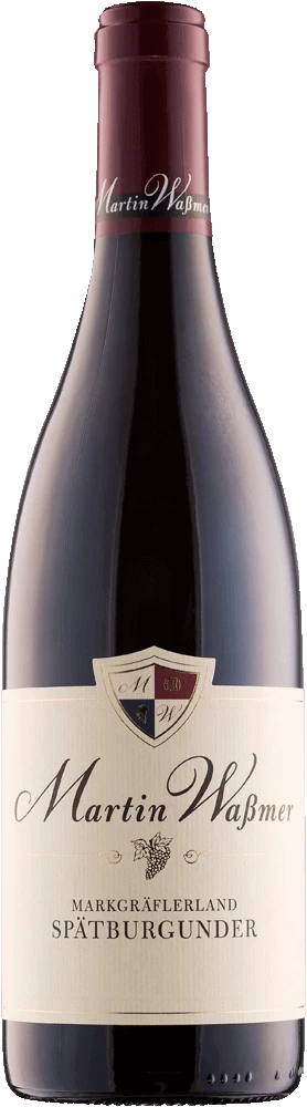 Markgräflerland Spätburgunder - Martin Waßmer 3 Markgräflerland Spätburgunder - Martin Waßmer