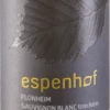 Sauvignon Blanc - Weingut Espenhof -Chevalier Wine Geschaft weingut espenhof espenhof sauvignon blanc etikett