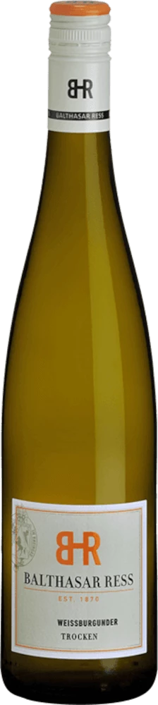 Weißburgunder Trocken - Balthasar Ress