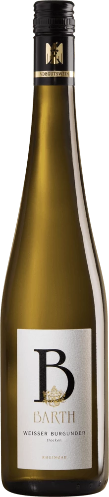 Weißburgunder Trocken - VDP. Wein- Und Sektgut Barth