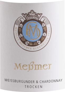 Weißburgunder & Chardonnay - Weingut Meßmer