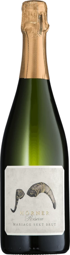 Widder Mariage Réserve Sekt Brut - Weingut Hörner
