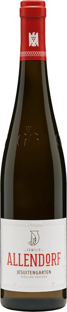 Winkeler Jesuitengarten Riesling Großes Gewächs - Allendorf