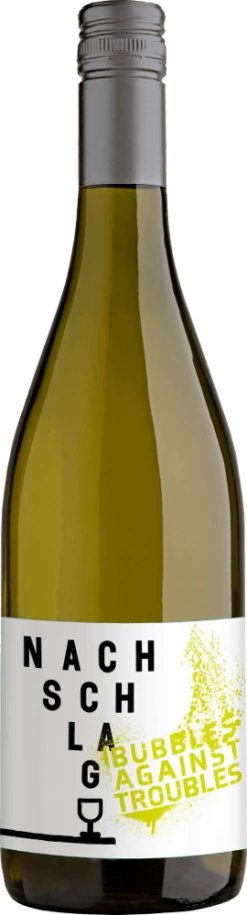 Nachschlag Bubbles Against Troubles Weiss - Winzerhof Stahl