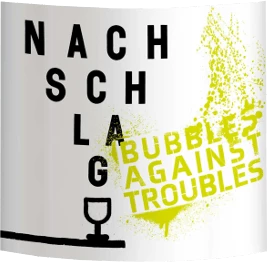 Nachschlag Bubbles Against Troubles Weiss - Winzerhof Stahl 4 Nachschlag Bubbles Against Troubles Weiss - Winzerhof Stahl - Image 2