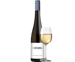 6er Vorteils-Weinpaket - Weissburgunder 2021 - Winzerhof Stahl 8 6er Vorteils-Weinpaket - Weissburgunder 2021 - Winzerhof Stahl -Chevalier Wine Geschaft winzerhor stahl damaszener weissburgunder glas