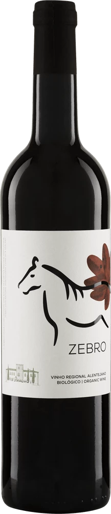 Zebro Vinho Regional Alentejano - Amoreira Da Torre