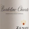 Bardolino Chiaretto DOC - Zenato -Chevalier Wine Geschaft zenato bardolino chiaretto etikett
