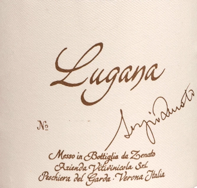 Selezione Sergio Lugana Riserva DOC - Zenato 4 Selezione Sergio Lugana Riserva DOC - Zenato - Image 2