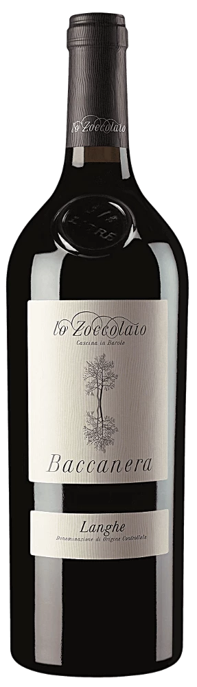 Baccanera Langhe Rosso DOC - Lo Zoccolaio 4 Baccanera Langhe Rosso DOC - Lo Zoccolaio - Image 2
