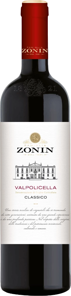 Valpolicella Classico DOC - Zonin