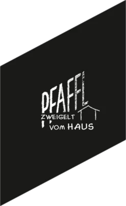 Zweigelt Vom Haus - Weingut Pfaffl